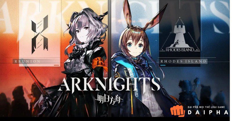 Arknights