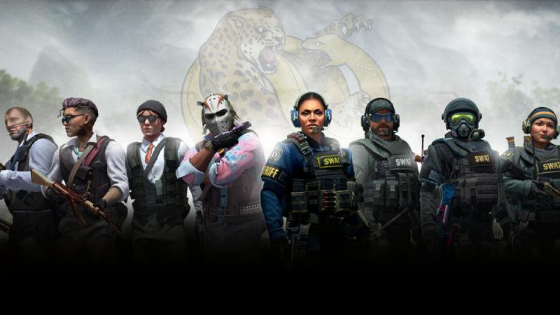 Hệ thống nhân vật đồ sộ của Counter-Strike: Global Offensive (CS:GO)