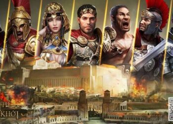 Đế Quốc Quật Khởi