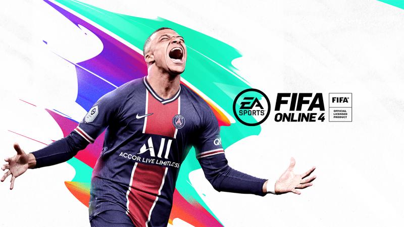 Tựa game FIFA Online 4 (FO4) thể thao