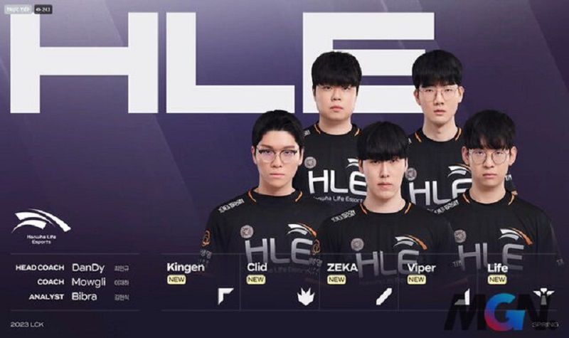 Hanwha Life Esports – Gã nhà giàu đang dần quay lại đường đua LCK