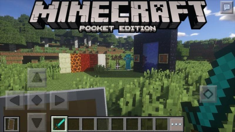 Minecraft PE