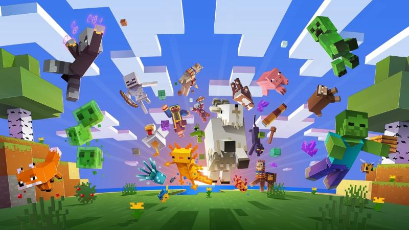 Thế giới của Minecraft