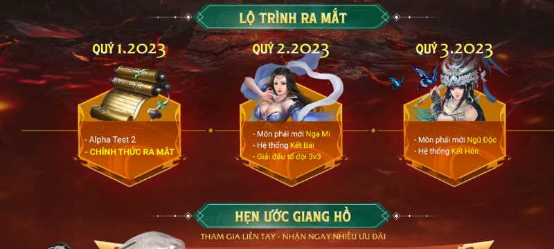 Những tính năng đặc biệt chỉ có ở Kiếm Thế Origin Mobile