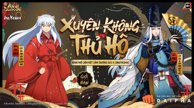 Onmyoji –  Âm Dương Sư