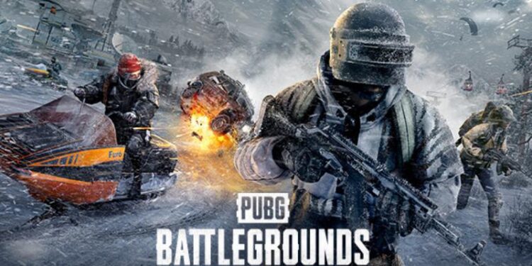 PlayerUnknown’s Battlegrounds (PUBG) - thực tế đến từng chi tiết