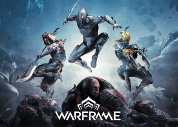 Warframe – Trận chiến ngoài không gian gay cấn
