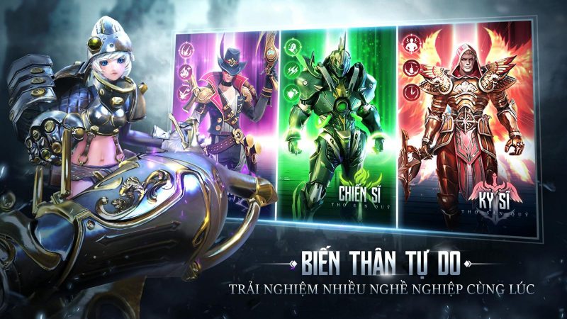 Cách chơi của game cũng vô cùng đơn giản