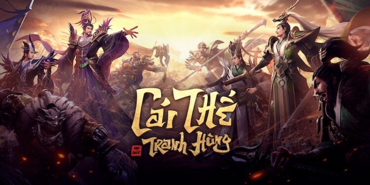 Cái Thế Tranh Hùng
