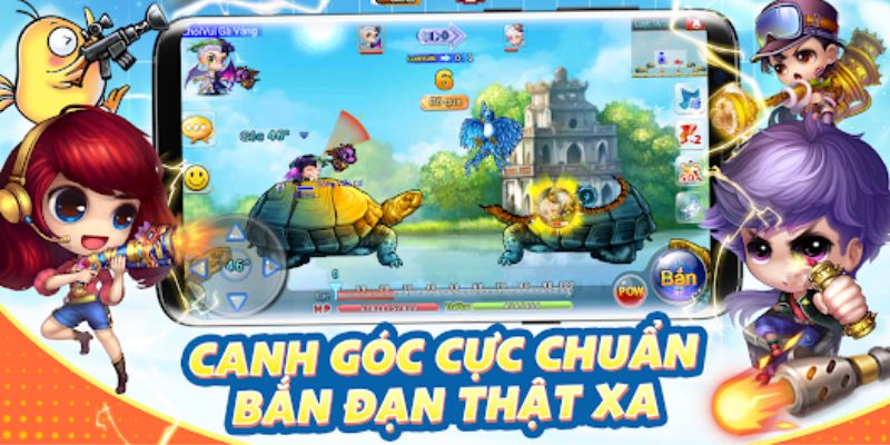 Đánh giá chi tiết tựa game Gunny Mobi