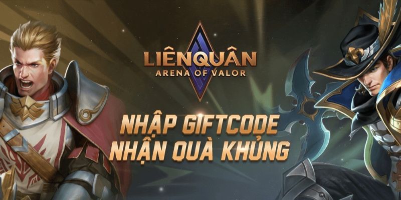 Code game Liên Quân Mobile mới nhất 2023