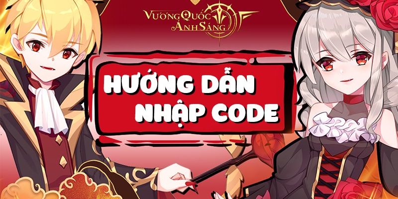 Hướng dẫn thao tác nhập code game chuẩn