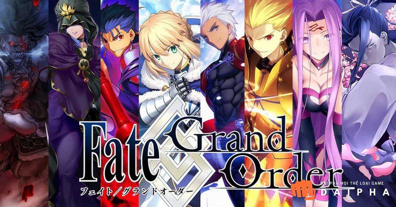 Top 3: Fate/Grand Order