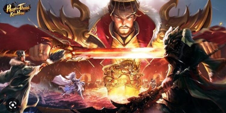 Huyền Thoại Kiêu Hùng