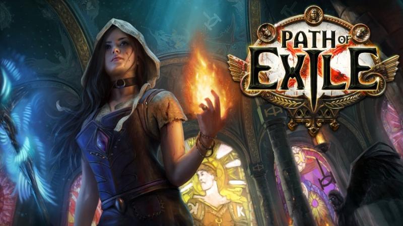 Path Of Exile trên PC