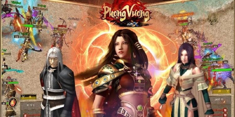 Phong Vương ADNX Mobile