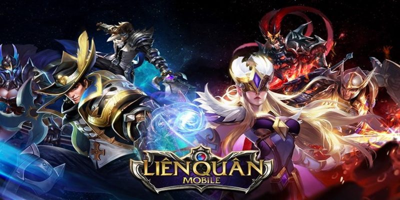 Tải Game Liên Quân Mobile trên laptop hoặc PC đơn giản