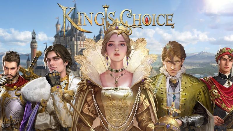 Tải ngay game King’s Choice - Gamota về máy để trải nghiệm 