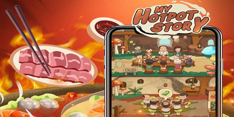 Tìm hiểu về tựa game Tiệm lẩu đường hạnh phúc