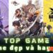 Top games mobile anime được yêu thích nhất hiện nay