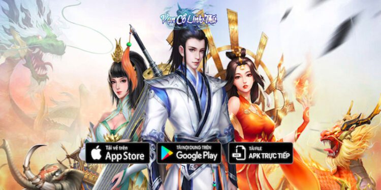 Vạn Cổ Linh Thú