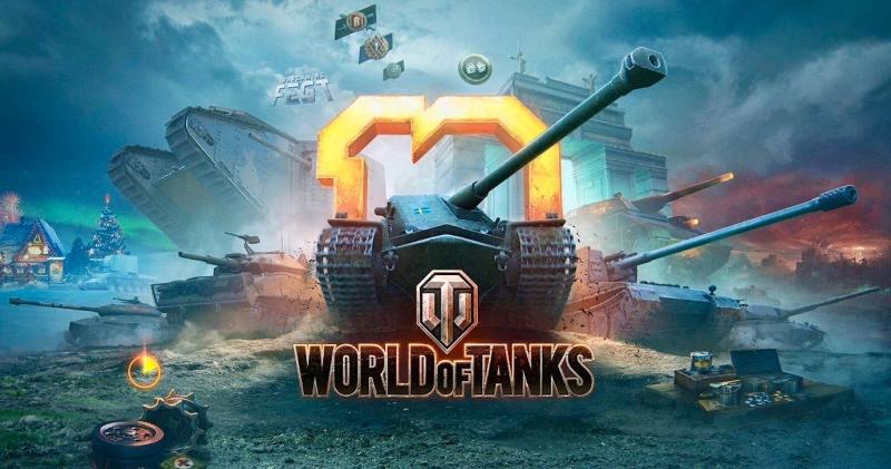 Bối cảnh trò chơi World Of Tanks