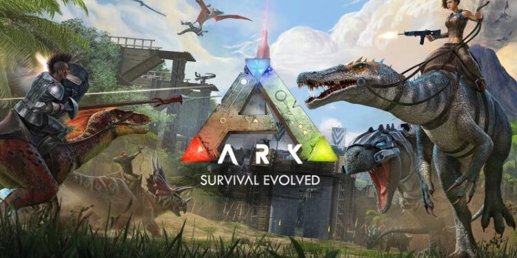 Hướng dẫn tải ARK: Survival Evolved về PC