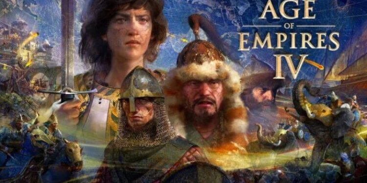 Age of Empires IV – Đế chế cổ đại đài hấp dẫn
