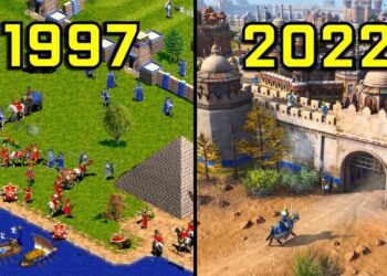 Age of emprie – Đế chế nhận không ít lời khen từ chuyên gia