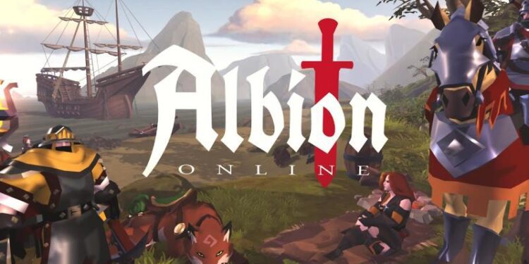 Albion Online – Cuộc sống trung cổ xưa cực lạ