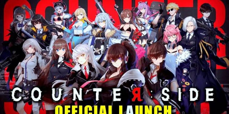 Counter: Side – Hướng dẫn chơi trên PC