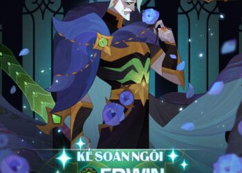 EDWIN - KẺ SOÁN NGÔI - AFK-arena