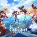 5 cặp OTP trong Genshin Impact fangirl không thể bỏ lỡ