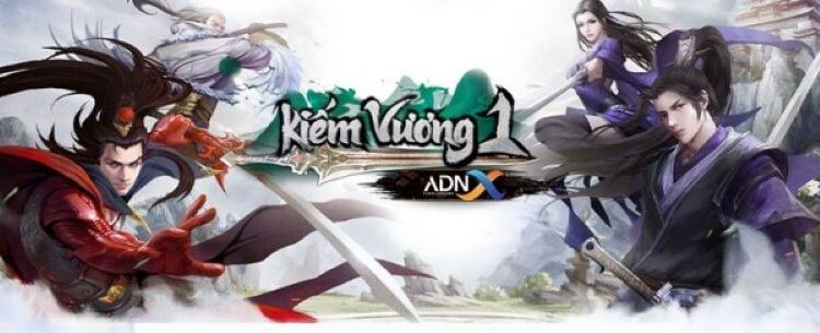 Kiếm Vương 1 – ADNX Mobile