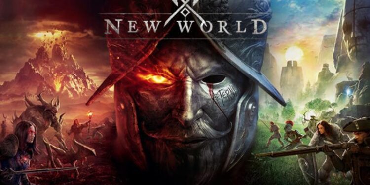New World – Cánh cửa dẫn đến vùng đất mới