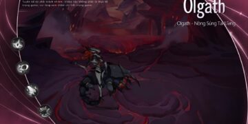 KỸ NĂNG TƯỚNG MỚI OLGATH