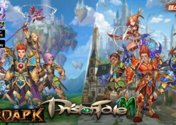 Đánh giá Priston Tale – tựa game huyền thoại MMO