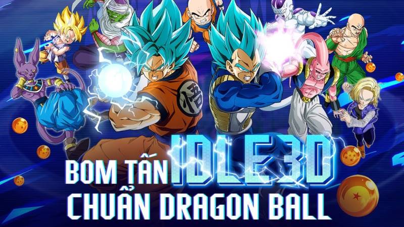 Siêu Chiến Binh tái hiện lại thế giới Dragon Ball