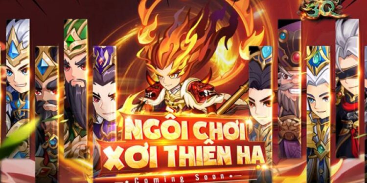 Tân Vương 3Q
