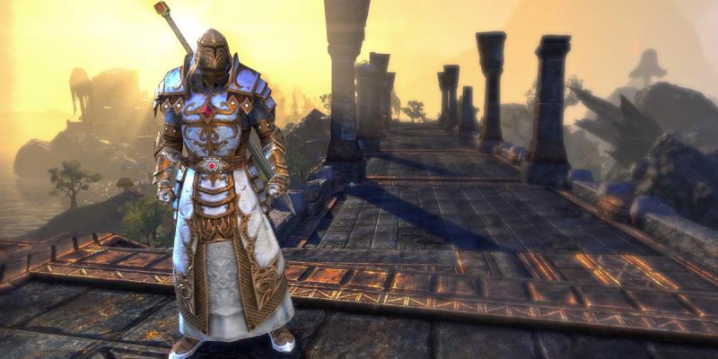 Templar The Elder Scrolls Online