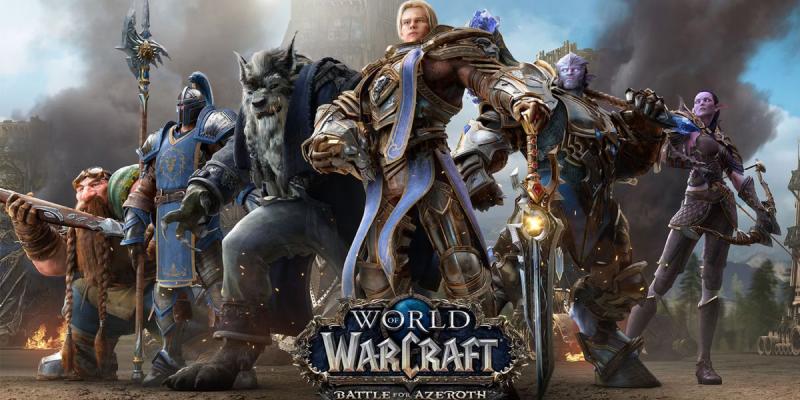 Phe phái Alliance trong World Of Warcraft