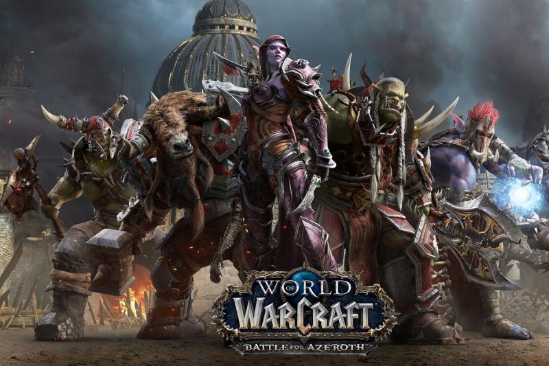 Phe phái Horde trong World Of Warcraft