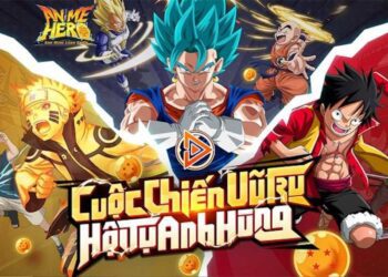 Anime Hero: Anh Hùng Loạn Chiến