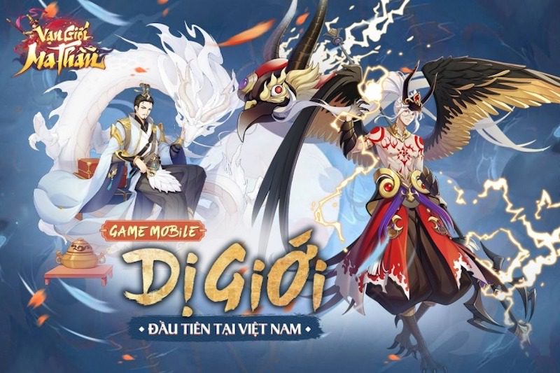 Cốt truyện game có sự đột phá dựa vào bối cảnh Tam Quốc