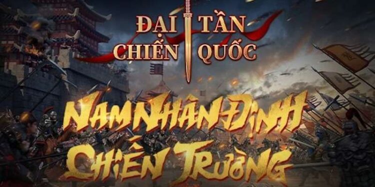Đại Tần Chiến Quốc