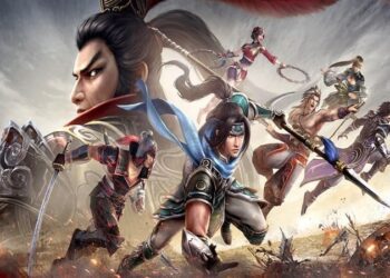 Dynasty Warriors: Overlords