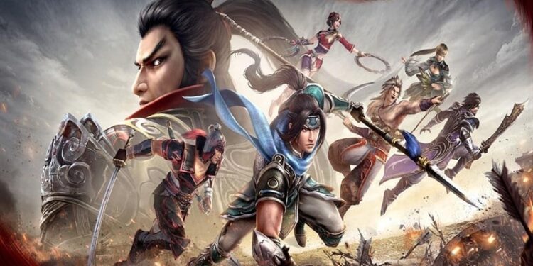 Dynasty Warriors: Overlords