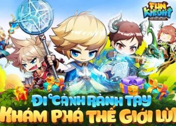 Fun Knight: Chiến Binh Siêu Quậy