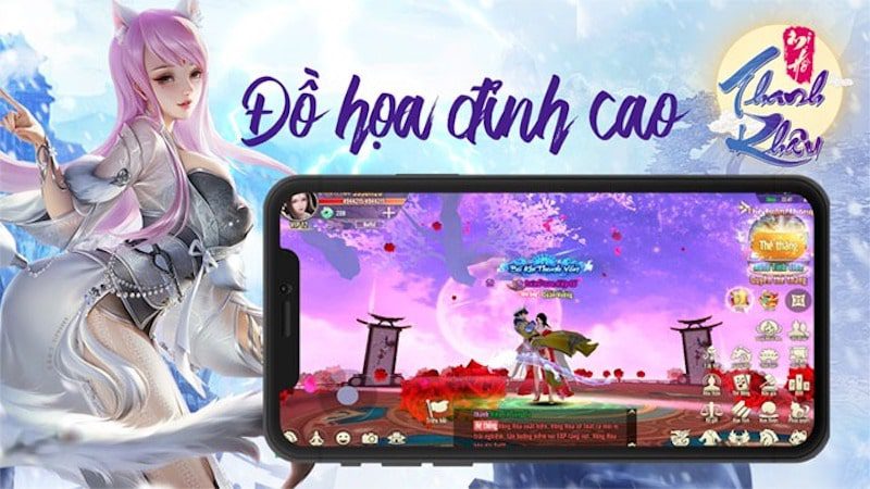 Game có đồ hoạ 3D cực chất lượng