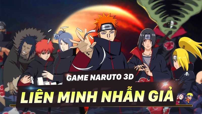 Game có nội dung bám sát cốt truyện gốc 